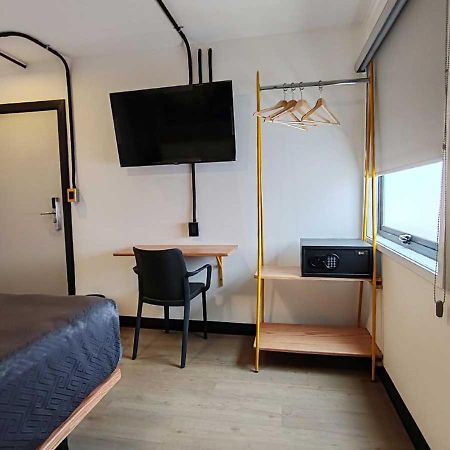 Hotel Escala Colonia Roma Мехико Экстерьер фото