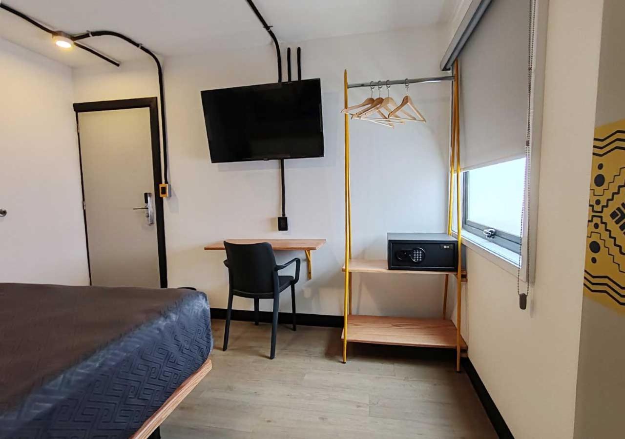 Hotel Escala Colonia Roma Мехико Экстерьер фото