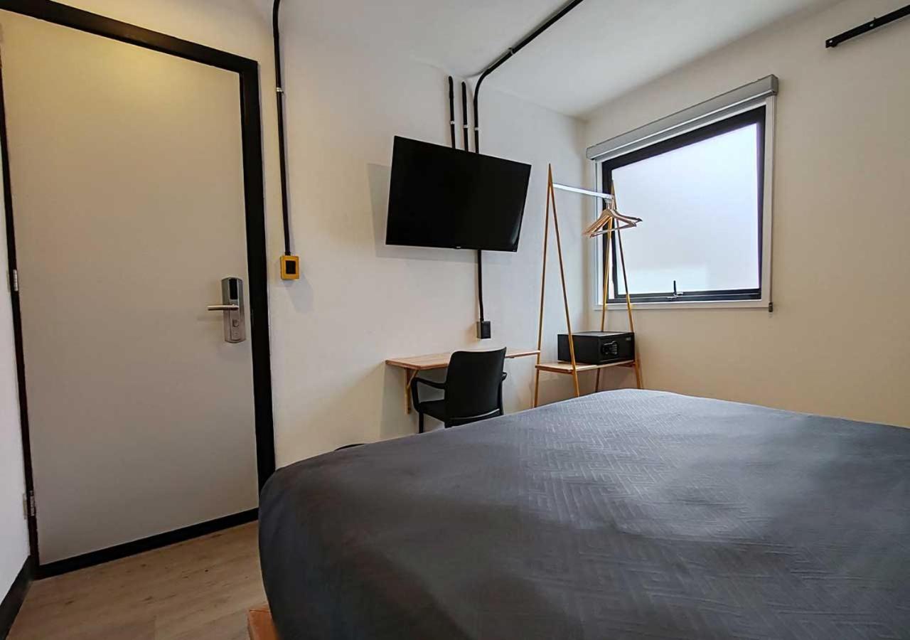 Hotel Escala Colonia Roma Мехико Экстерьер фото